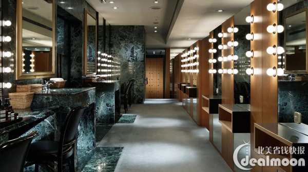 化妆间 ----hyatt.com