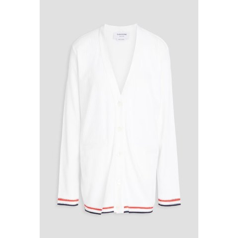 Thom Browne针织开衫