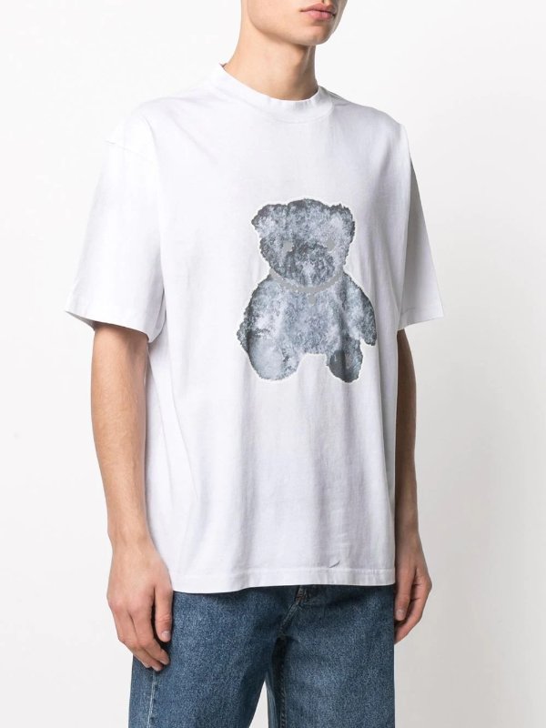 泰迪熊T恤