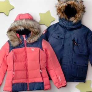 UGG、Jacadi、Moncler 儿童冬季外套、雪靴等特卖