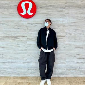 lululemon 男士专场 | 家属也得来一件！父亲节送礼找灵感