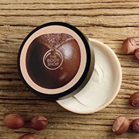 $15.15（指导价$21）秋冬身体护理：The Body Shop 乳木果身体乳200ml 超保湿