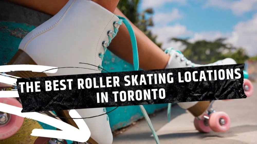 多伦多旱冰场推荐 - Scooter's Roller Palace、CJ's Skatepark和Rollerpony等地方！