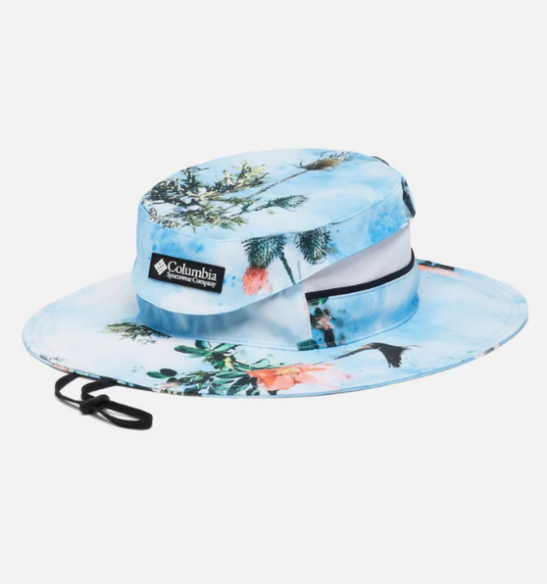 Bora Bora™ 印花防风帽