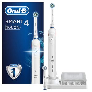 Oral-B Smart 4000N 电动牙刷热卖