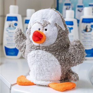 低至€19收套装 送企鹅宝宝洗澡巾PAEDIPROTECT 企鹅宝宝护理 专注于安全配方 宝宝用的安心