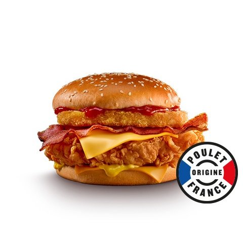 Tower® Cheese & Bacon