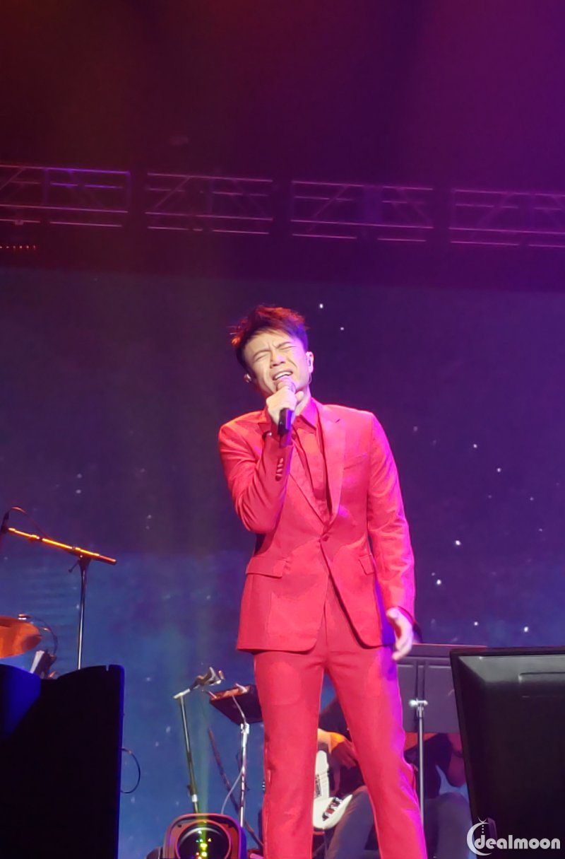 李克勤庆祝成立30周年演唱会