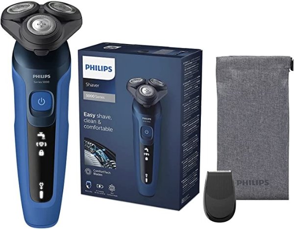 Philips Shaver Series 5000 干湿剃须刀