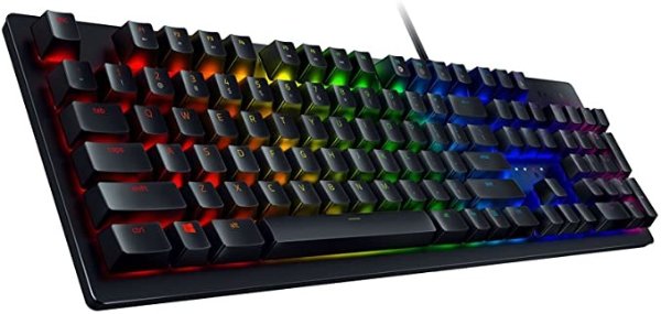 Huntsman Opto-Mechanical Gaming Keyboard