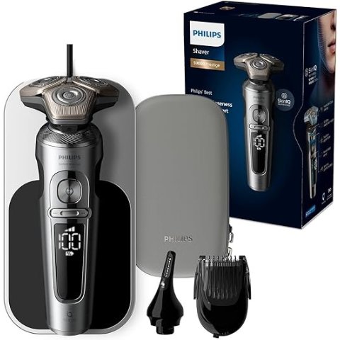 Shaver S9000 剃须刀套装