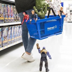 Walmart 沃尔玛玩具清仓大减价 $0.97收小马宝莉