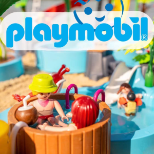 低至5折 €15收PLAYMOBIL 儿童玩具专场 接近乐高的设计 更适合低龄儿童玩耍