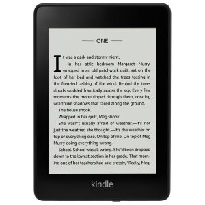 Kindle Paperwhite 经典版10代电子书阅读器 8GB