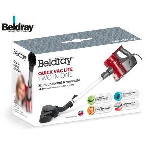 Beldray 清洁专家Quick Vac Lite真空吸尘器