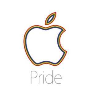 Love is love，Apple 发布2款彩虹表带+5款AW 新彩虹表盘