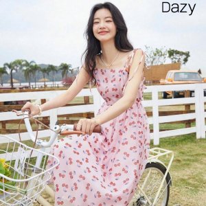 SHEIN x DAZY 初夏新款上线 收仙女碎花裙、衬衫、阔腿裤等