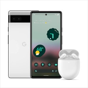 新品上市：Google Pixel 6a 5G 智能手机