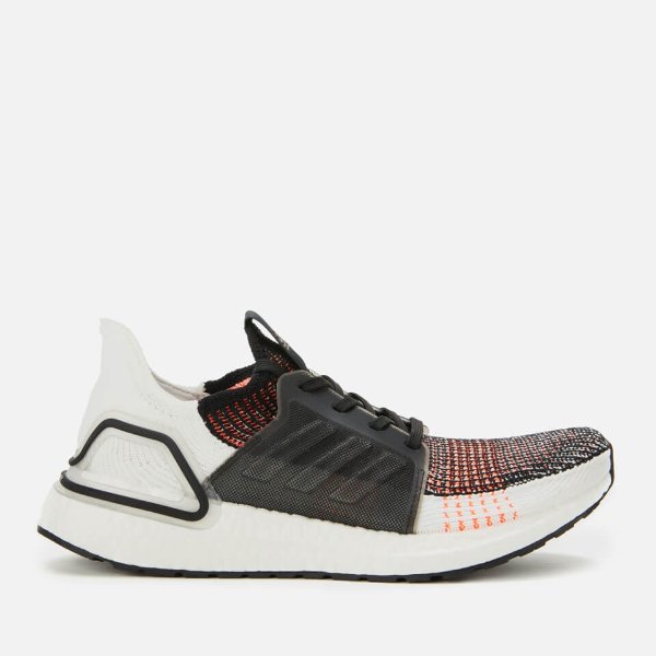  Ultraboost 19  黑白橙