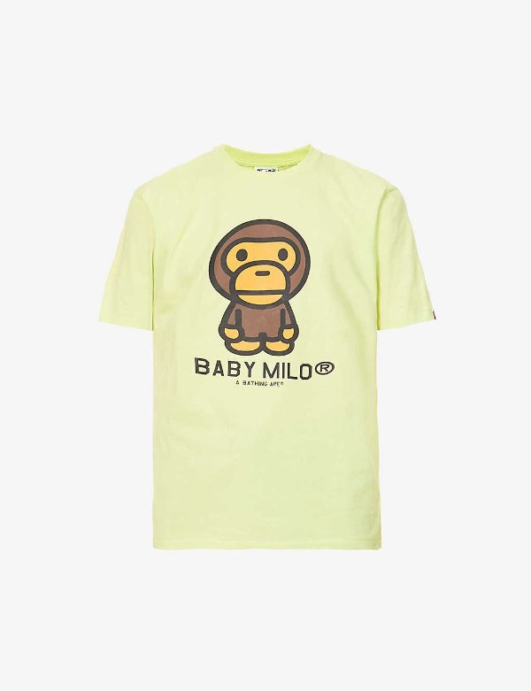 小猴子T恤