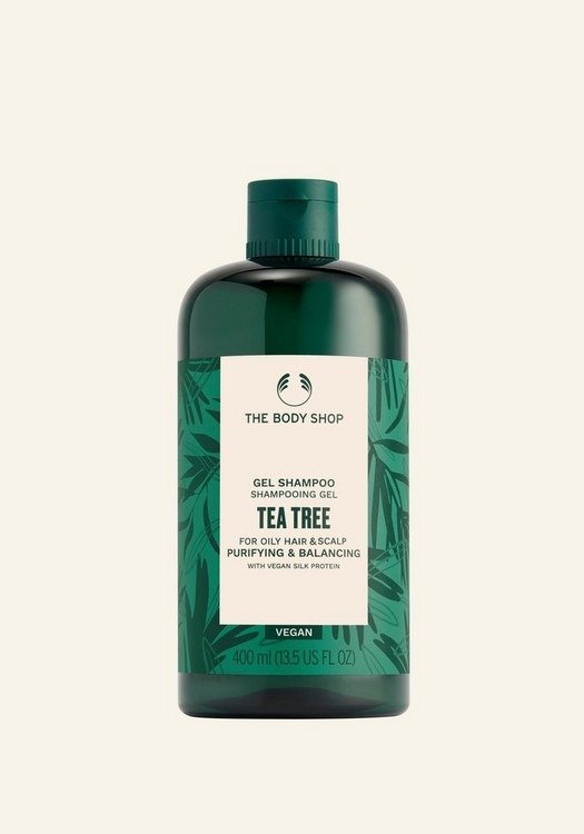 茶树丰盈&平衡洗发水