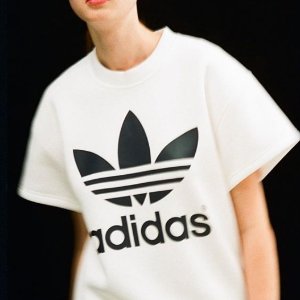 Adidas Originals 时尚卫衣，短袖特卖