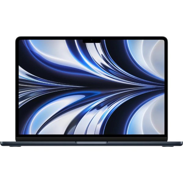 MacBook Air 13-inch with M2 chip, 256GB SSD (Midnight) [2022]