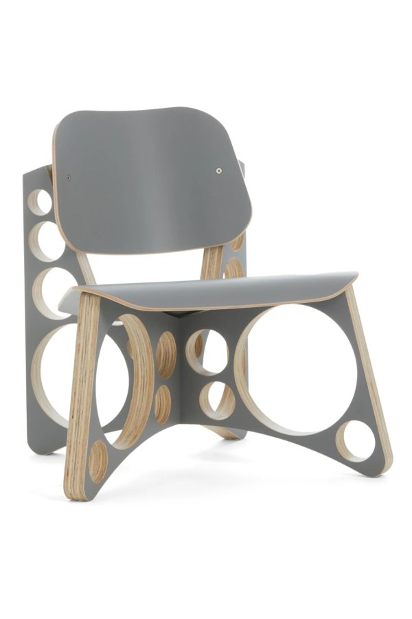 Shop Lounge Chair 休闲椅 - Grey