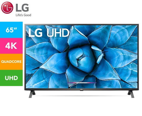 UHD 65 inch 4K TV w/ AI ThinQ®