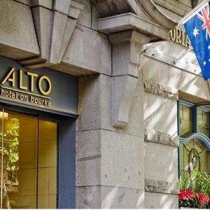 墨尔本Alto Hotel 2天1夜+早餐4星级生态公寓酒店体验价