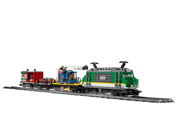 货运火车  60198 | City | Buy online at the Official LEGO® Shop AU