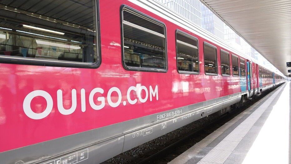 大喜！法国交通部长宣布 - Ouigo和Intercités车票价格将于2024年冻结！