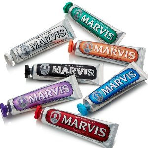 🥬白菜价：Marvis 牙膏中的爱马仕 薄荷味仅€1.2/支 限定版仲夏百合€6.83