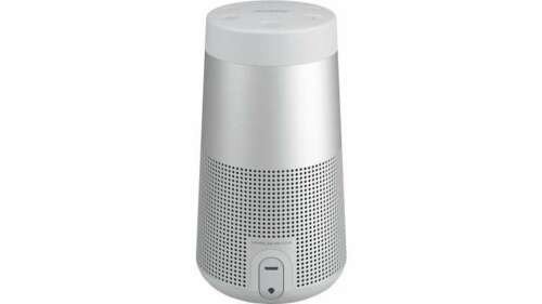 SoundLink Revolve Bluetooth Speaker (Lux Grey)