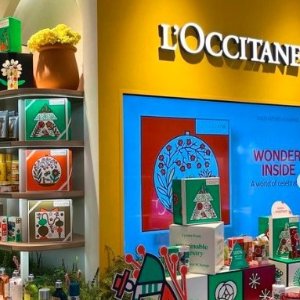 L'occitane欧舒丹 圣诞礼盒卖疯了！精致巧思送礼超棒！