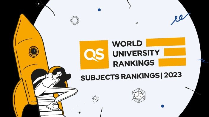QS世界大学学科排名2023 - 法国高校实力强劲的学科有哪些？