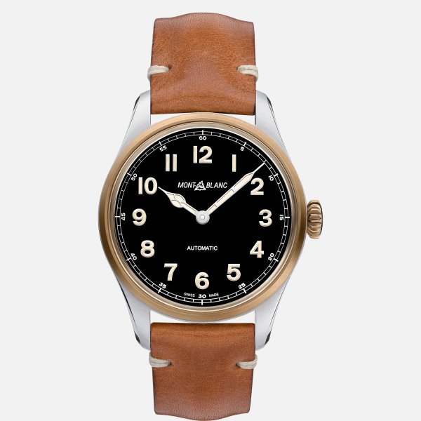 Montblanc 1858 Automatic - Wrist watch