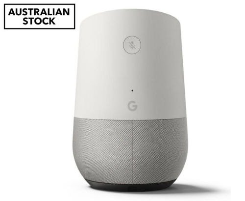 Google 智能音箱 - Australian version, White/Slate