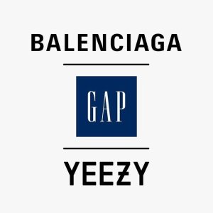 上新：Balenciaga x Gap x Yeezy 三方联名已上线 含全网购买渠道