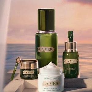 法国打折季：La Mer 热促 €140收精粹水150ml 修护焕亮必囤