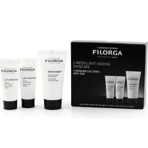 白菜价：Filorga 超值两周菲洛嘉护肤套装（含十全大补面膜30ml）
