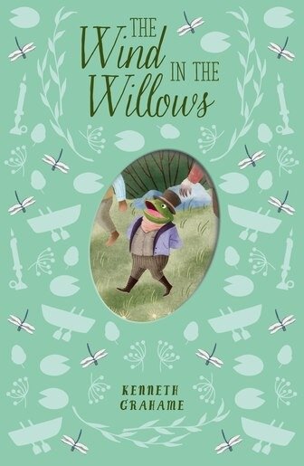 WIND IN THE WILLOWS 柳林风声