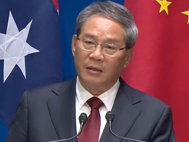 重磅！总理李强宣布中国单方面对澳洲免签！