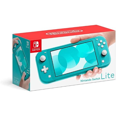 Console Nintendo Switch Lite - turquoise