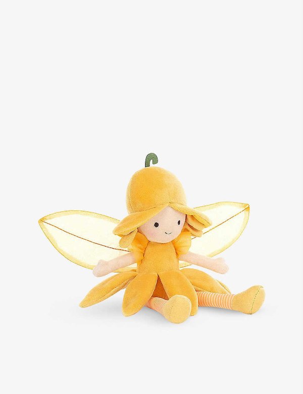 黄色花仙子 toy 23cm