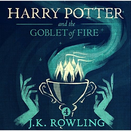 Harry Potter and the Goblet of Fire, Book 4