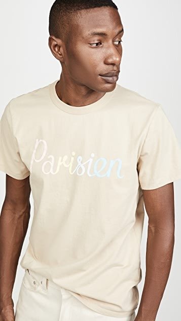 Rainbow Parisien T 恤