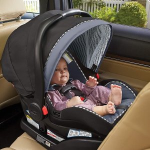 近期好价：Graco Snug Ride Lock 30 婴儿提篮 4.5评分