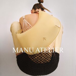 Manu Atelier 箭头包大促 热门圆筒包、斜挎包、手提包等都有