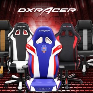 超后一天：DXRacer 电竞椅大促  匠心之座让你游戏一天也不累